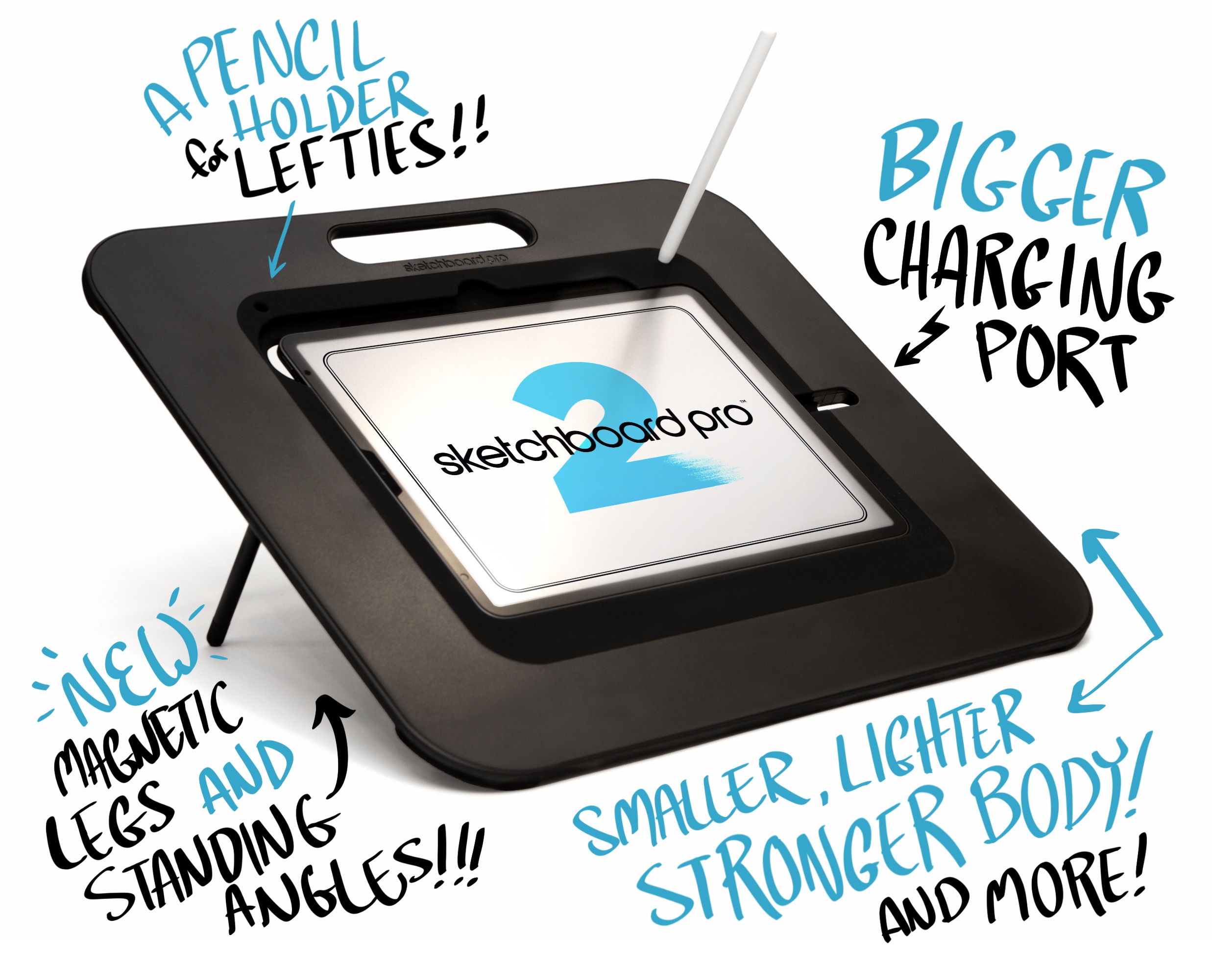 Sketchboard Pro for iPad 